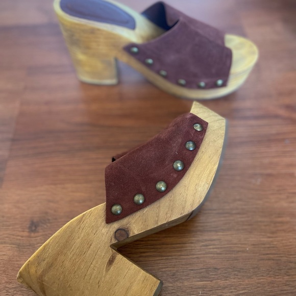 ZARA Clog heels - Picture 2 of 5